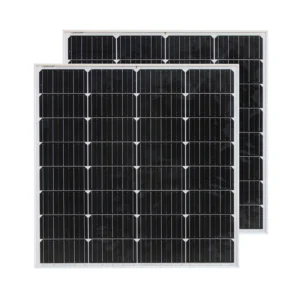 پنل خورشیدی 315 وات مونوکریستال JA SOLAR