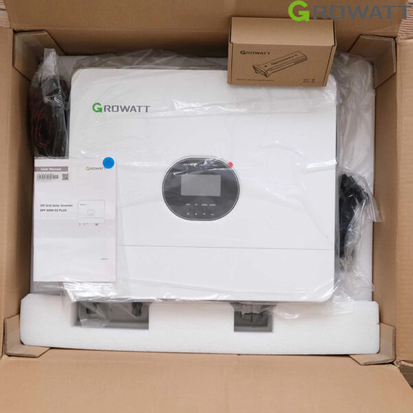 سانورتر گرووات 6000، مدل SPF 6000 ES Plus - Image 4